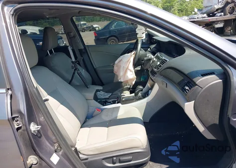 2014 Honda Accord Ex-L z USA, uszkodzony, nr VIN 1HGCR2F85EA160079